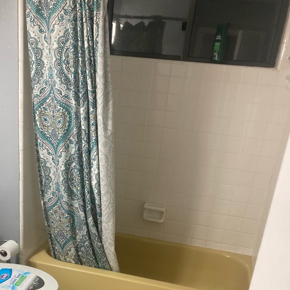 Tahari Shower Curtain - Picture 2 of 2